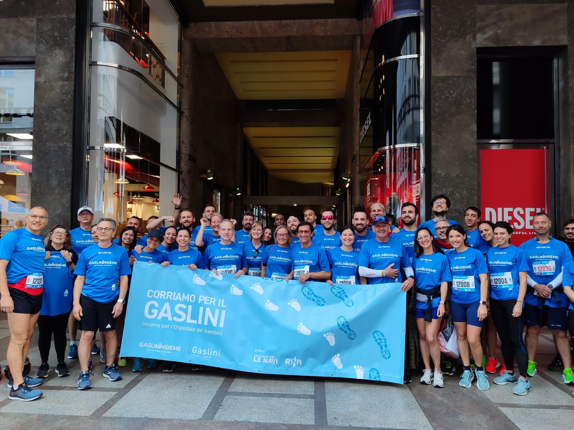 Maratona Gaslini