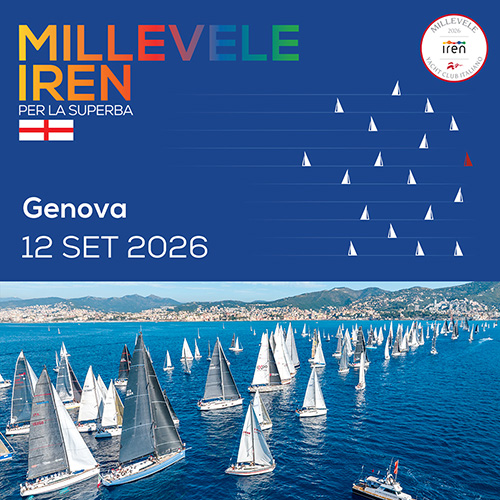 MILLEVELE IREN 2026 per il Gaslini