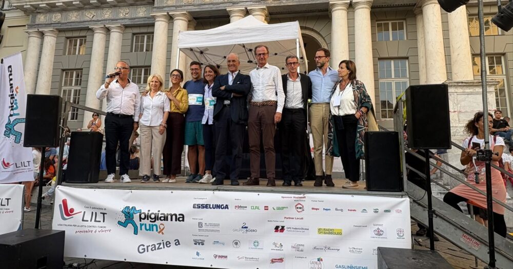 Pigiama Run Gaslininsieme