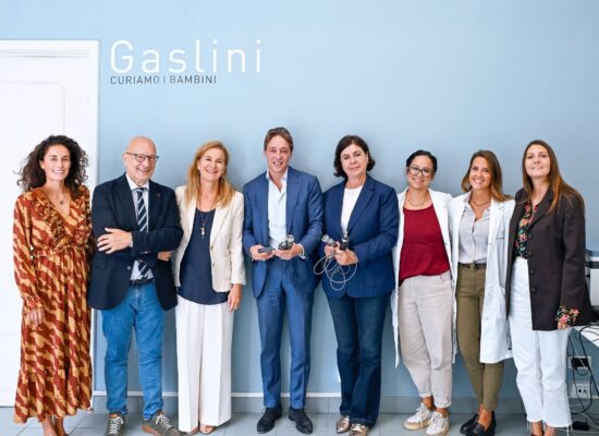 Donazione Gaslininsieme Tankoa Yachts